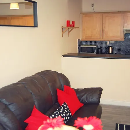City Centre South Circular Road Apartment
