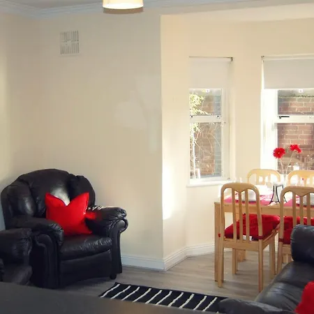 City Centre South Circular Road Appartement